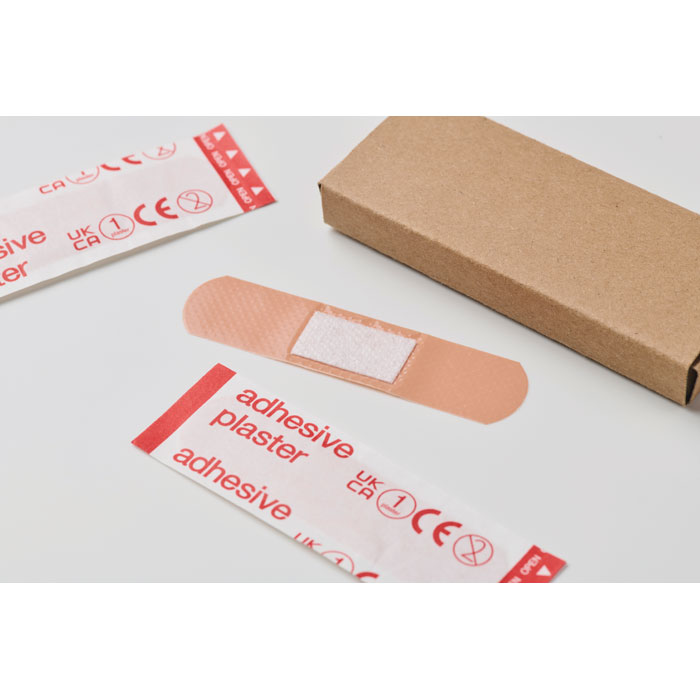 OUCH Set de tiras adhesivas en caja - Otros cuidado personal - Regalo Promocional Personalizado - imagen 7