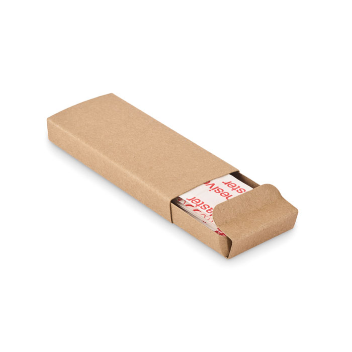 OUCH Set de tiras adhesivas en caja - Otros cuidado personal - Regalo Promocional Personalizado - imagen 3