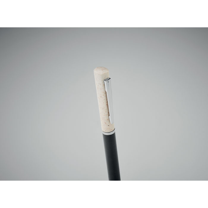 MAIPEN Bolígrafo de paja de trigo/ABS - Escritura - Regalo Promocional Personalizado - imagen 7