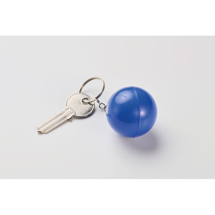 CIRKELY Llavero PU en forma de bola - Llaveros, pins y chapas - Regalo Promocional Personalizado - imagen 3