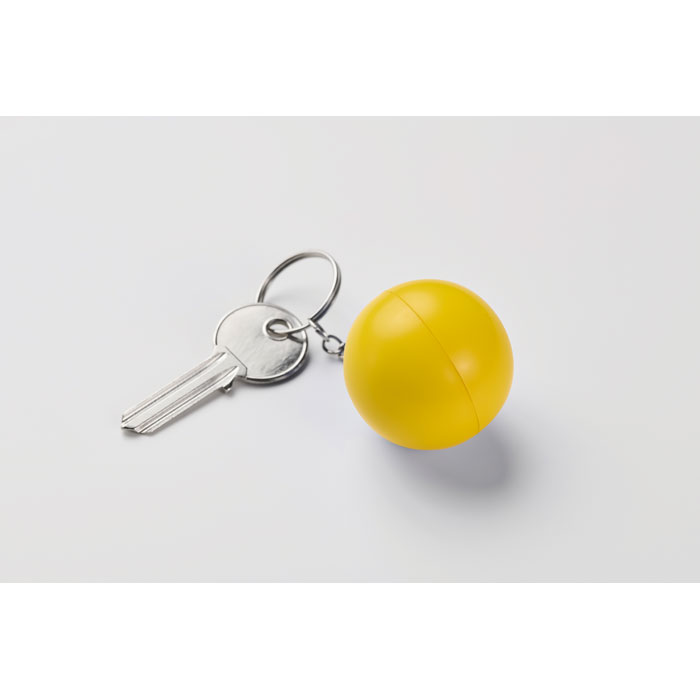 CIRKELY Llavero PU en forma de bola - Llaveros, pins y chapas - Regalo Promocional Personalizado - imagen 9