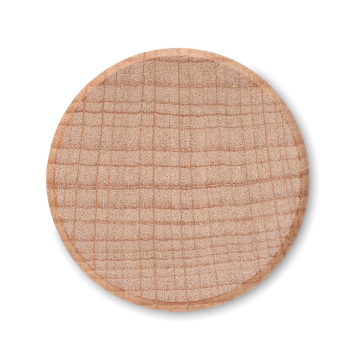 BOPPER Tapón para botella de madera - Otros accesorios bodega - Regalo Promocional Personalizado - vista alternativa