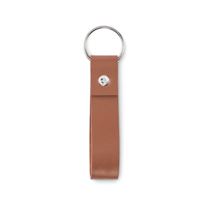 STROKEY Llavero con tira de PU - Llaveros, pins y chapas - Regalo Promocional Personalizado - imagen 5