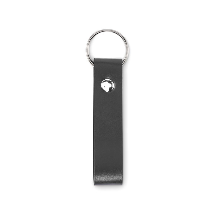 STROKEY Llavero con tira de PU - Llaveros, pins y chapas - Regalo Promocional Personalizado - imagen 7