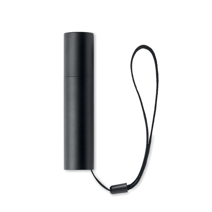 ALUMINATE Linterna recargable de aluminio - Linternas personalizadas - Regalo Promocional Personalizado - vista alternativa