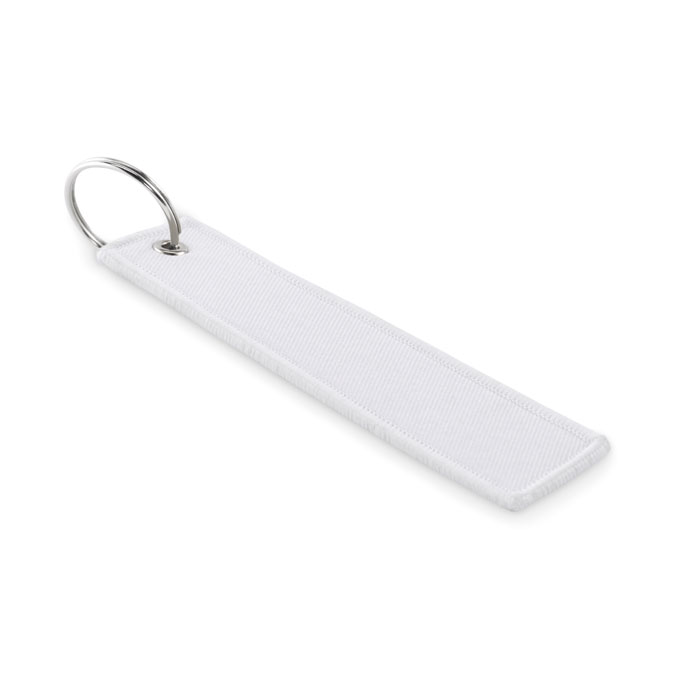 TAKEOFF Llavero de tela de poliéster - Llaveros, pins y chapas - Regalo Promocional Personalizado - imagen 4