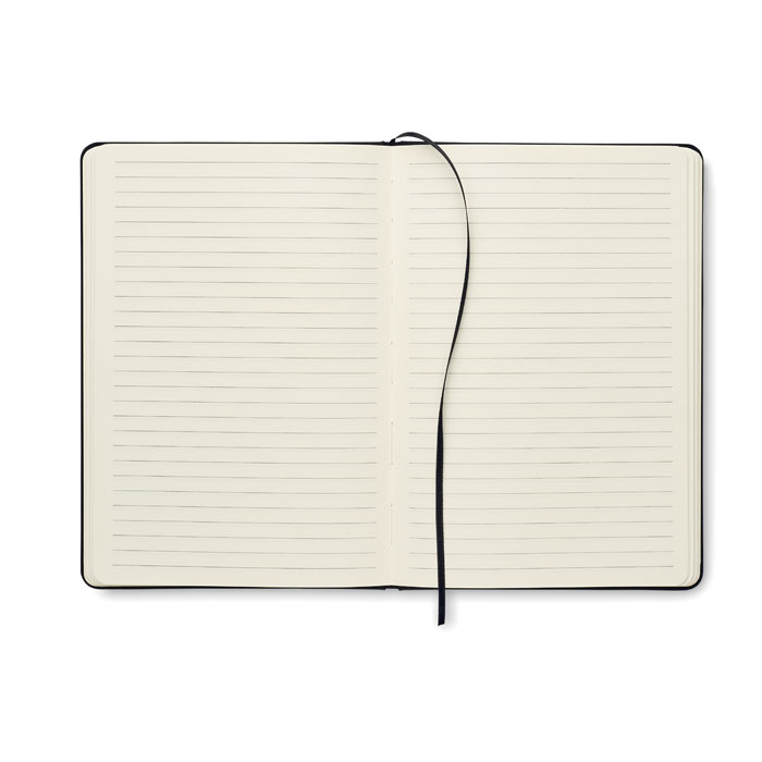 NOTA Cuaderno RPET A5 con bolígrafo - Oficina - Regalo Promocional Personalizado - vista alternativa