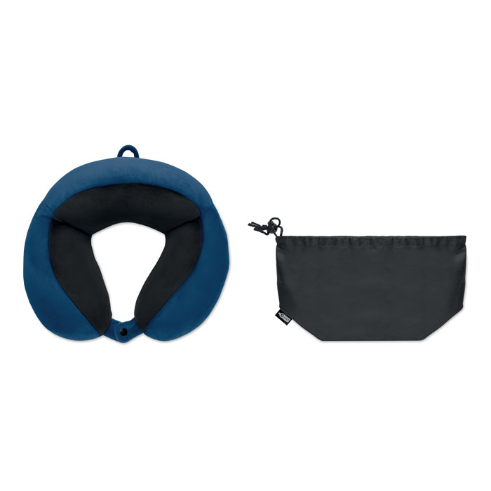 HEDREST Almohada de viaje de espuma - Viaje - Regalo Promocional Personalizado - imagen 4
