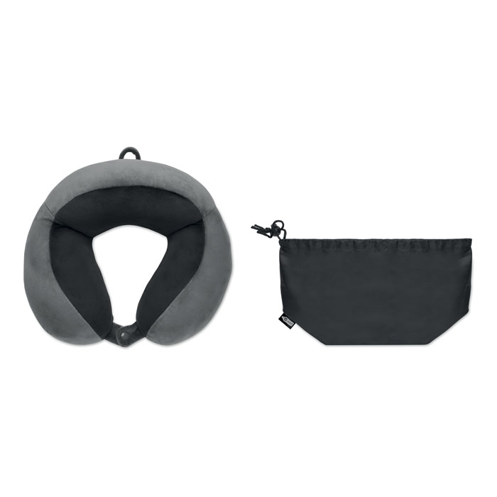 HEDREST Almohada de viaje de espuma - Viaje - Regalo Promocional Personalizado - imagen 13