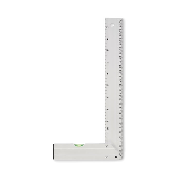 MEJURE Regla de nivel de aluminio de 3 - Multiherramientas - Regalo Promocional Personalizado - vista alternativa