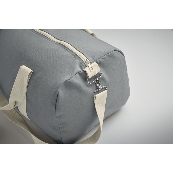 MALDI Bolsa de viaje reciclada 320gr - Deporte y aventura - Regalo Promocional Personalizado - imagen 4