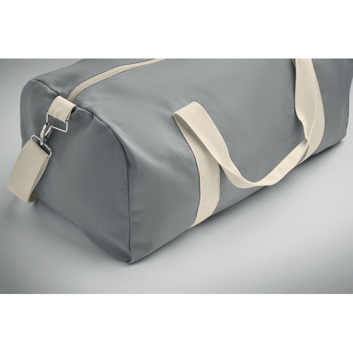 MALDI Bolsa de viaje reciclada 320gr - Deporte y aventura - Regalo Promocional Personalizado - imagen 6