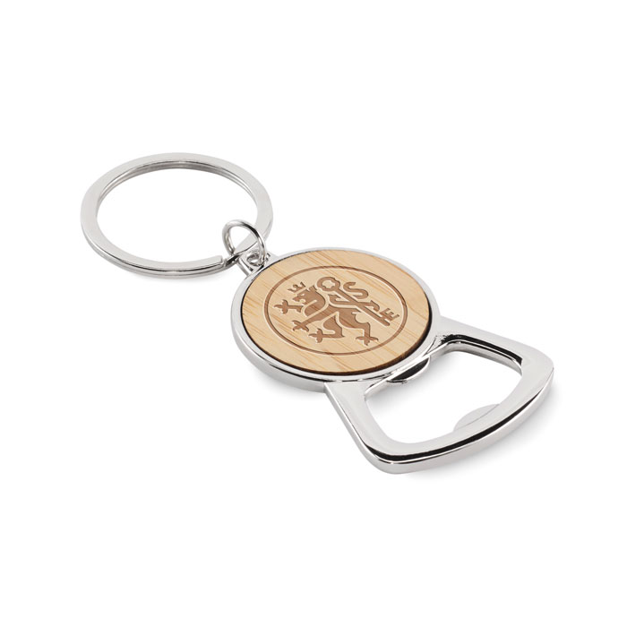 KEYPOP Llavero de aluminio reciclado - Llaveros, pins y chapas - Regalo Promocional Personalizado - imagen 4