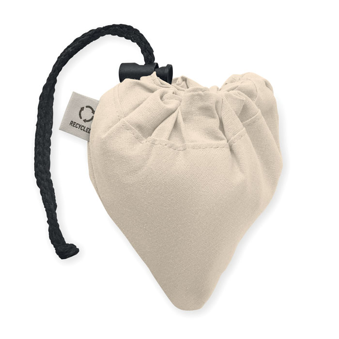 CARRIE Bolsa plegable 140 gr/m² - Bolsas personalizadas plegables - Regalo Promocional Personalizado - vista alternativa