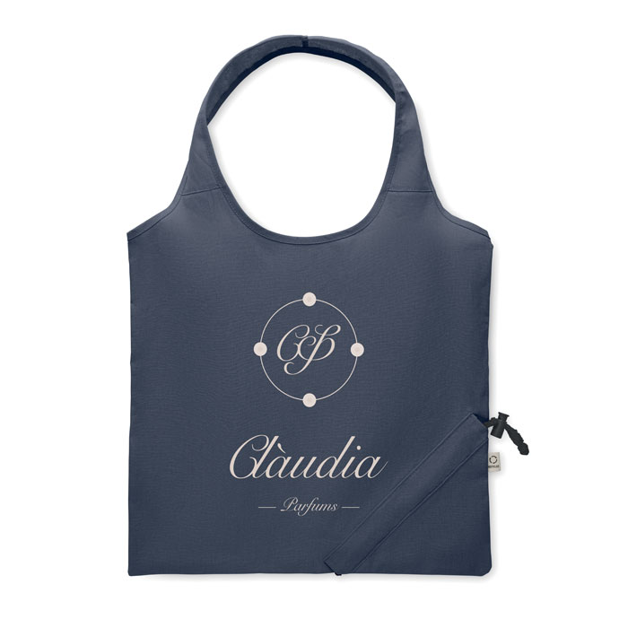 CARRIE COLOUR Bolsa plegable 140 gr/m² - Bolsas personalizadas plegables - Regalo Promocional Personalizado - imagen 9