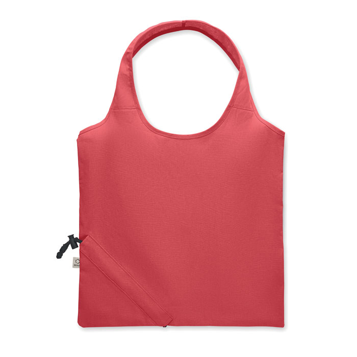 CARRIE COLOUR Bolsa plegable 140 gr/m² - Bolsas personalizadas plegables - Regalo Promocional Personalizado - imagen 12