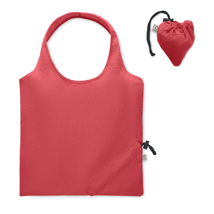 CARRIE COLOUR Bolsa plegable 140 gr/m² - Bolsas personalizadas plegables - Regalo Promocional Personalizado - imagen 10
