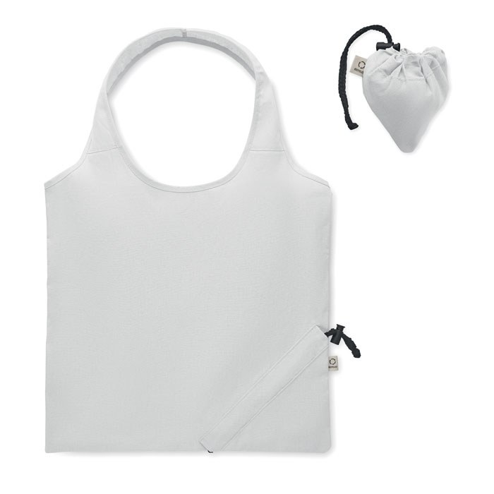 CARRIE COLOUR Bolsa plegable 140 gr/m² - Bolsas personalizadas plegables - Regalo Promocional Personalizado - imagen 15
