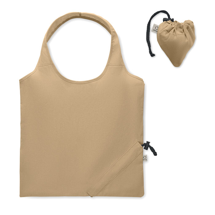 CARRIE COLOUR Bolsa plegable 140 gr/m² - Bolsas personalizadas plegables - Regalo Promocional Personalizado - imagen 36