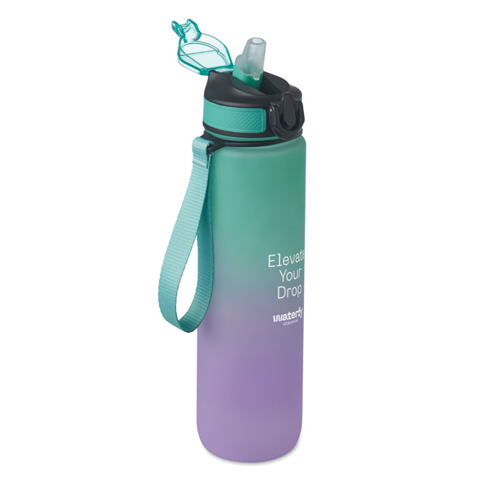 ACTIVATE Botella deportiva RPET 1L - Tazas y botellas - Regalo Promocional Personalizado - imagen 17