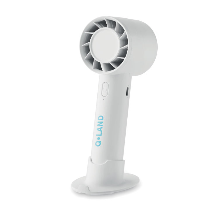 Ventilador Aire - Verano - Regalo Promocional Personalizado - imagen 6
