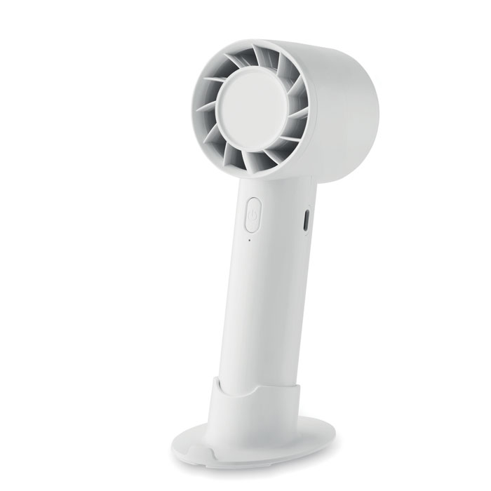 Ventilador Aire - Verano - Regalo Promocional Personalizado - imagen 3