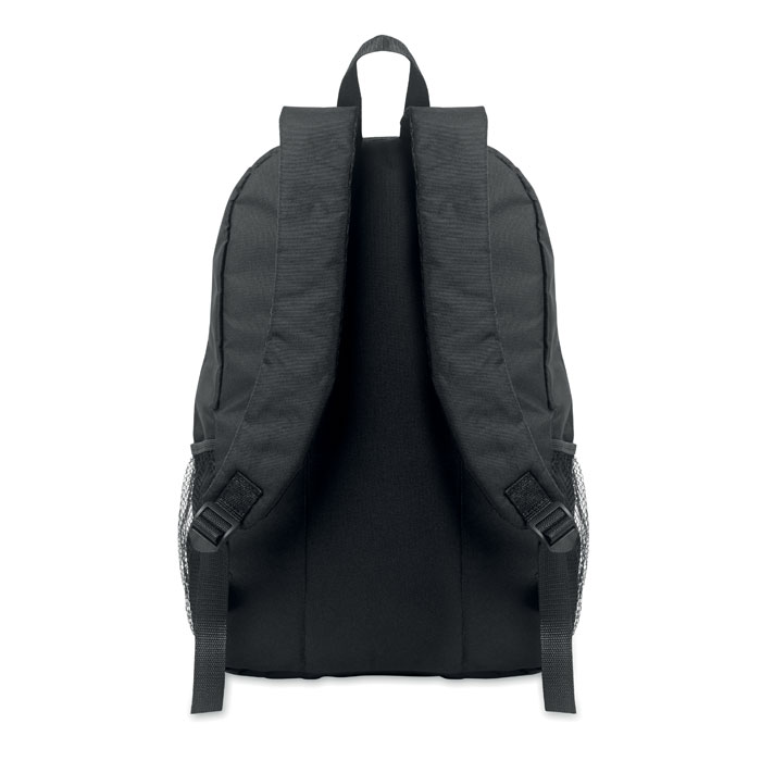HIGE Mochila de poliéster RPET 600D - Mochilas personalizadas - Regalo Promocional Personalizado - imagen 5