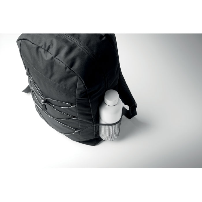 HIGE Mochila de poliéster RPET 600D - Mochilas personalizadas - Regalo Promocional Personalizado - imagen 6