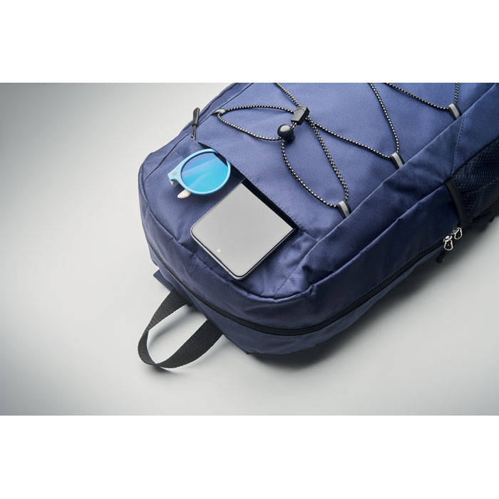 HIGE Mochila de poliéster RPET 600D - Mochilas personalizadas - Regalo Promocional Personalizado - imagen 38