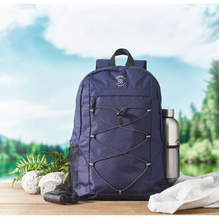 HIGE Mochila de poliéster RPET 600D - Mochilas personalizadas - Regalo Promocional Personalizado - imagen 36