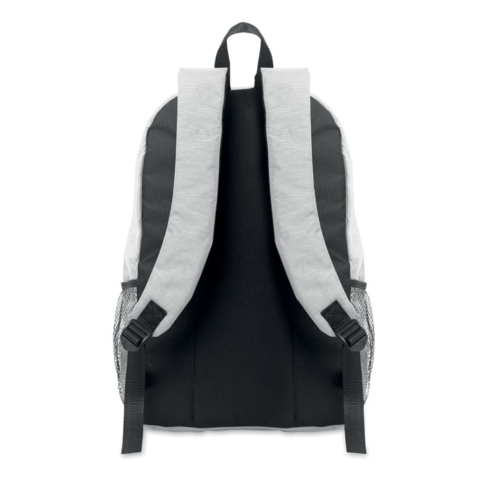 HIGE Mochila de poliéster RPET 600D - Mochilas personalizadas - Regalo Promocional Personalizado - imagen 11