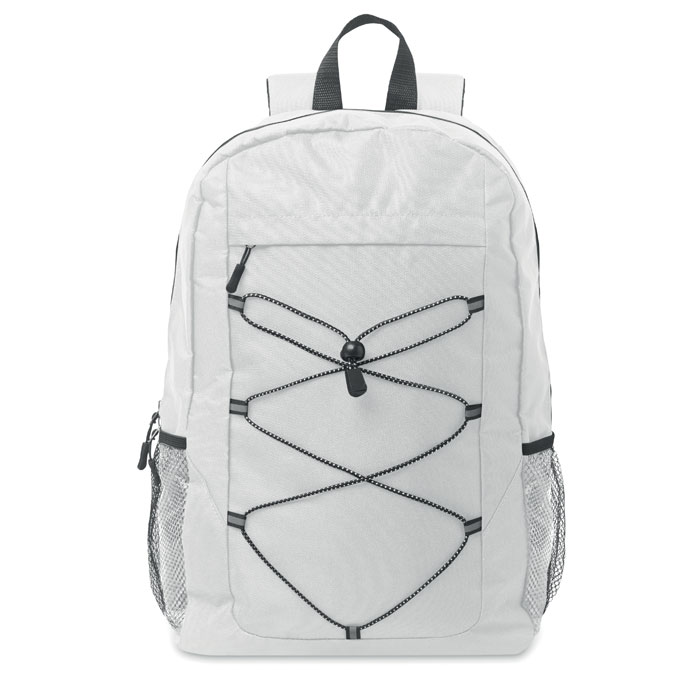 HIGE Mochila de poliéster RPET 600D - Mochilas personalizadas - Regalo Promocional Personalizado - imagen 9