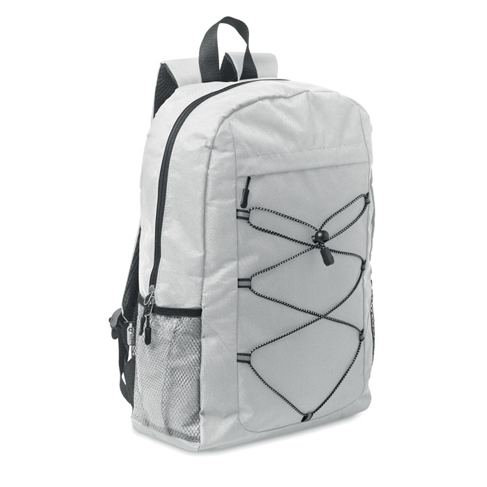 HIGE Mochila de poliéster RPET 600D - Mochilas personalizadas - Regalo Promocional Personalizado - imagen 7