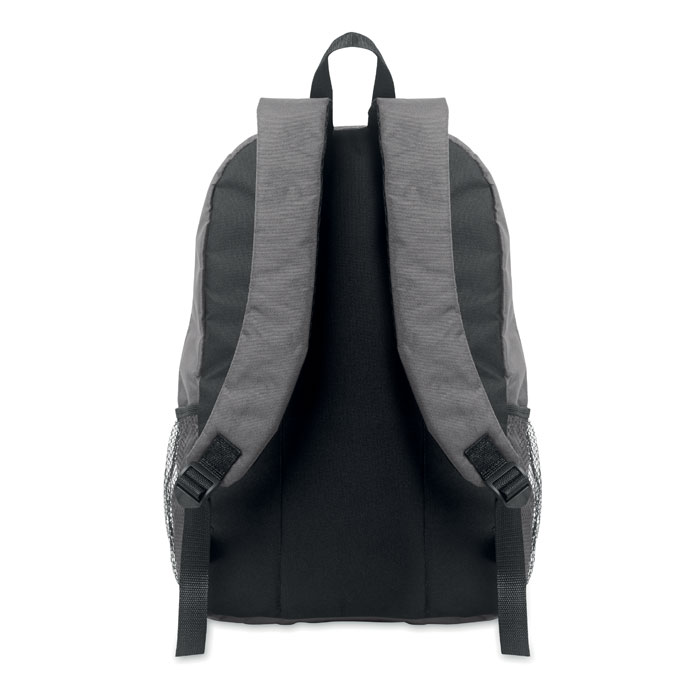 HIGE Mochila de poliéster RPET 600D - Mochilas personalizadas - Regalo Promocional Personalizado - imagen 17