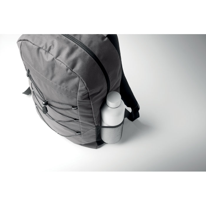 HIGE Mochila de poliéster RPET 600D - Mochilas personalizadas - Regalo Promocional Personalizado - imagen 18