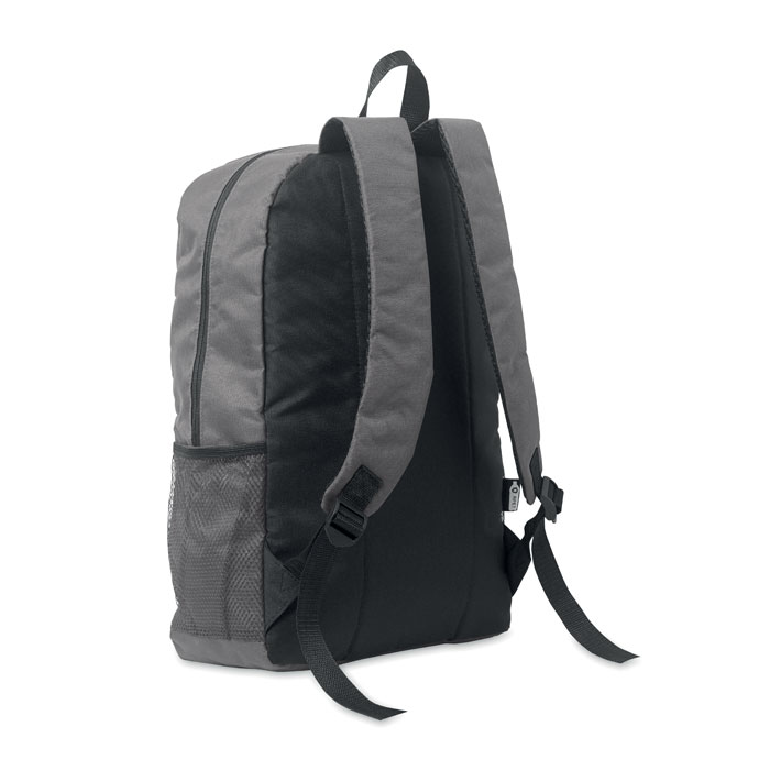 HIGE Mochila de poliéster RPET 600D - Mochilas personalizadas - Regalo Promocional Personalizado - imagen 14