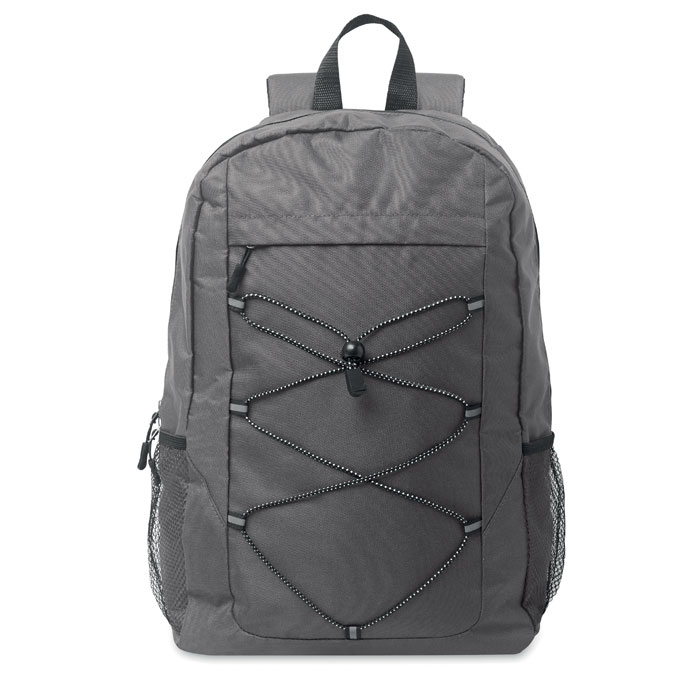 HIGE Mochila de poliéster RPET 600D - Mochilas personalizadas - Regalo Promocional Personalizado - imagen 15