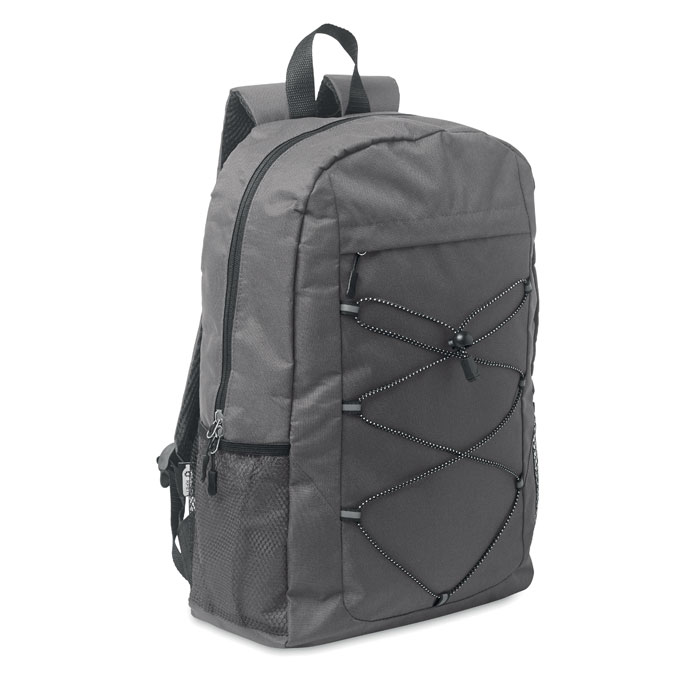 HIGE Mochila de poliéster RPET 600D - Mochilas personalizadas - Regalo Promocional Personalizado - imagen 13