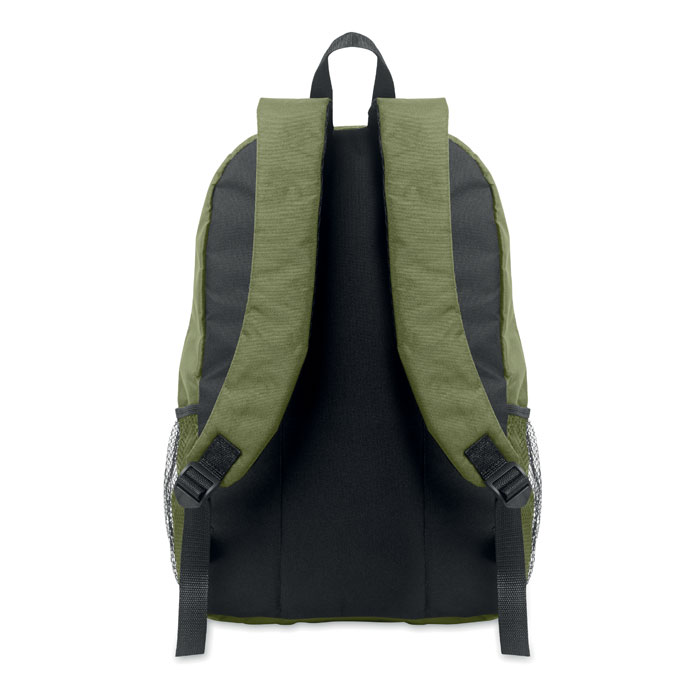 HIGE Mochila de poliéster RPET 600D - Mochilas personalizadas - Regalo Promocional Personalizado - imagen 25