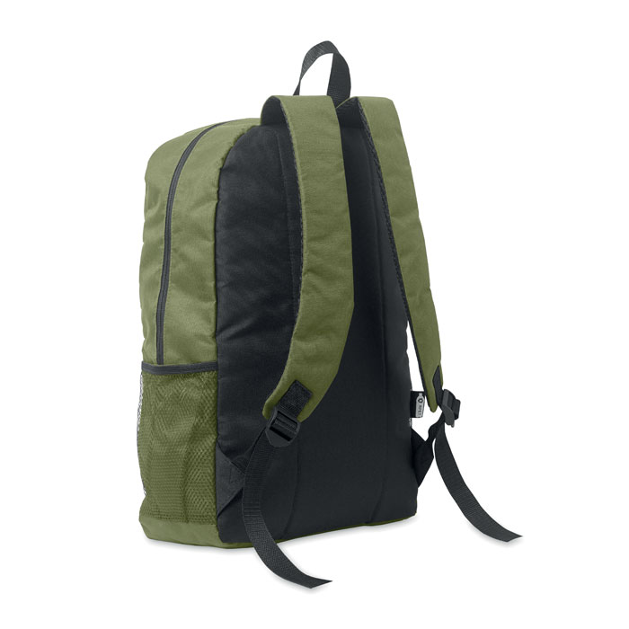 HIGE Mochila de poliéster RPET 600D - Mochilas personalizadas - Regalo Promocional Personalizado - imagen 20
