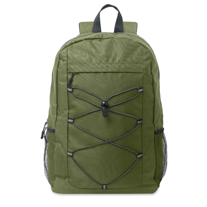 HIGE Mochila de poliéster RPET 600D - Mochilas personalizadas - Regalo Promocional Personalizado - imagen 21