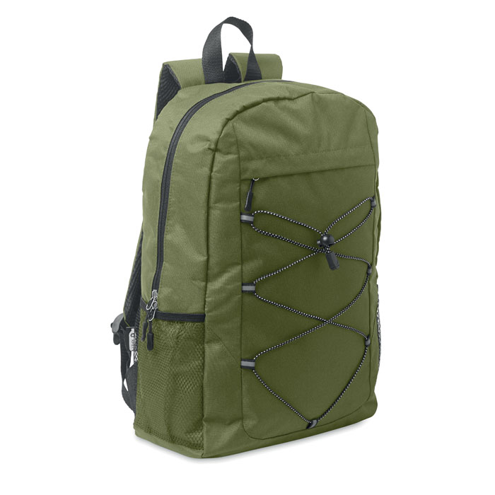 HIGE Mochila de poliéster RPET 600D - Mochilas personalizadas - Regalo Promocional Personalizado - imagen 19