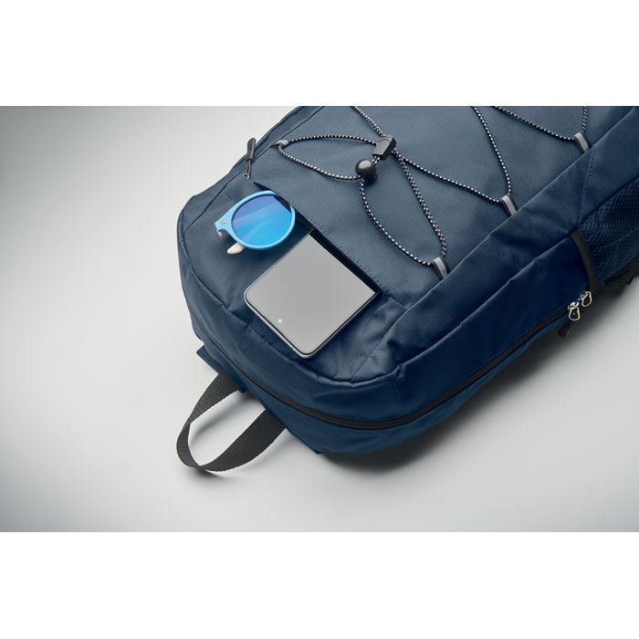 HIGE Mochila de poliéster RPET 600D - Mochilas personalizadas - Regalo Promocional Personalizado - imagen 30