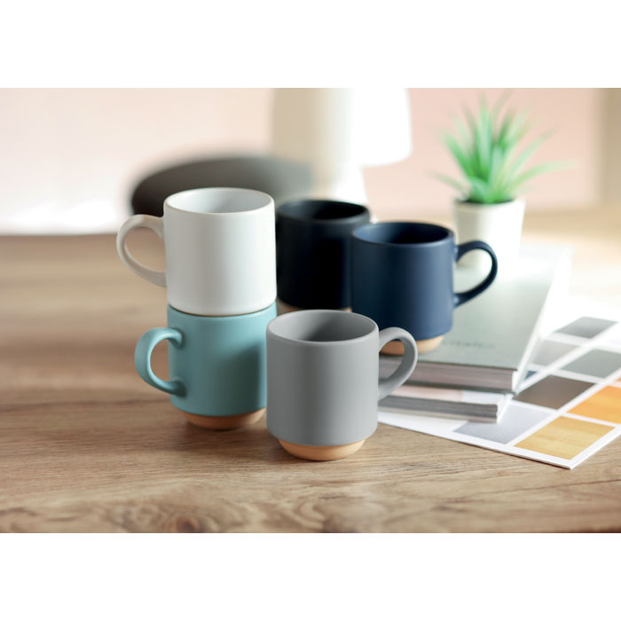 CERACK Taza de cerámica 170 ml - Tazas y vasos personalizados - Regalo Promocional Personalizado - imagen 13