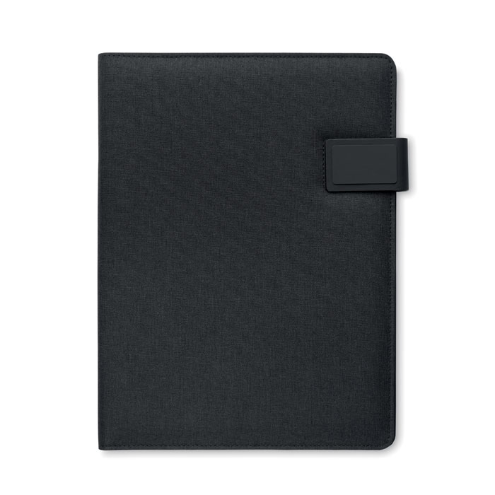 BURGUS Portafolio Tech 2500mAh 15W - Portadocumentos personalizados - Regalo Promocional Personalizado - imagen 3