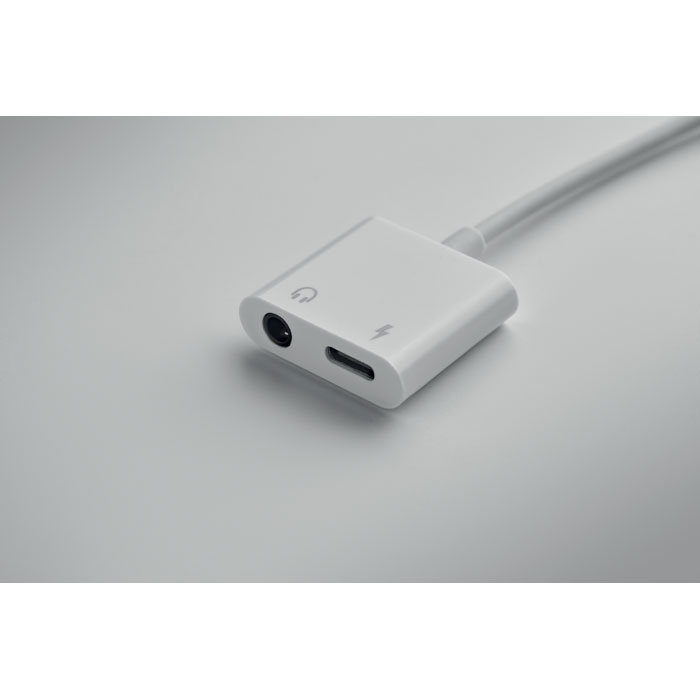 KOENET Cable jack multifunción tipo C - Tecnología - Regalo Promocional Personalizado - imagen 4