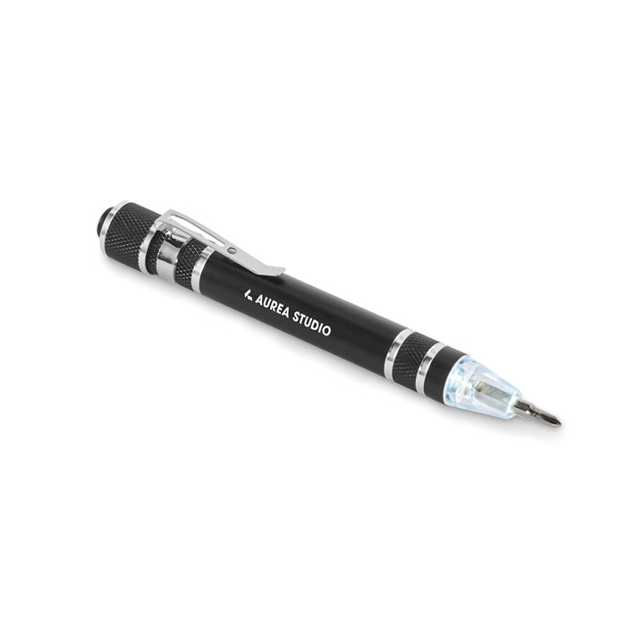TUBULAR Multiherramientas de aluminio - Hogar - Regalo Promocional Personalizado - imagen 5