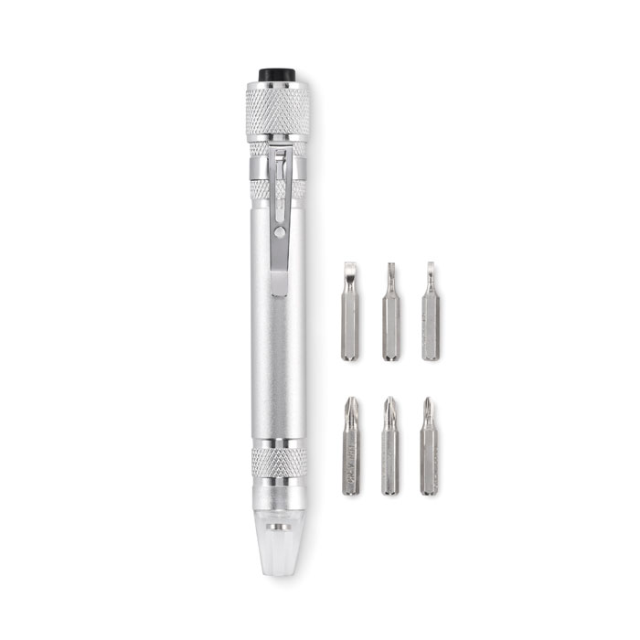 TUBULAR Multiherramientas de aluminio - Hogar - Regalo Promocional Personalizado - imagen 8
