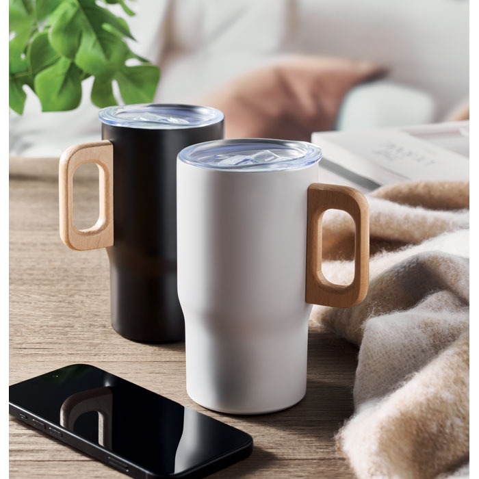 TUMBOO Vaso de doble pared 350 ml - Tazas y vasos personalizados - Regalo Promocional Personalizado - imagen 12