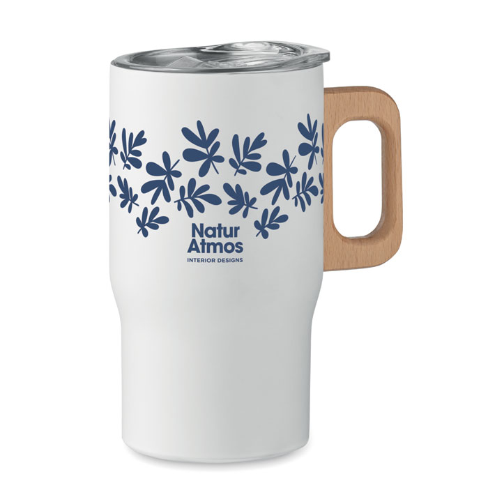 TUMBOO Vaso de doble pared 350 ml - Tazas y vasos personalizados - Regalo Promocional Personalizado - imagen 11